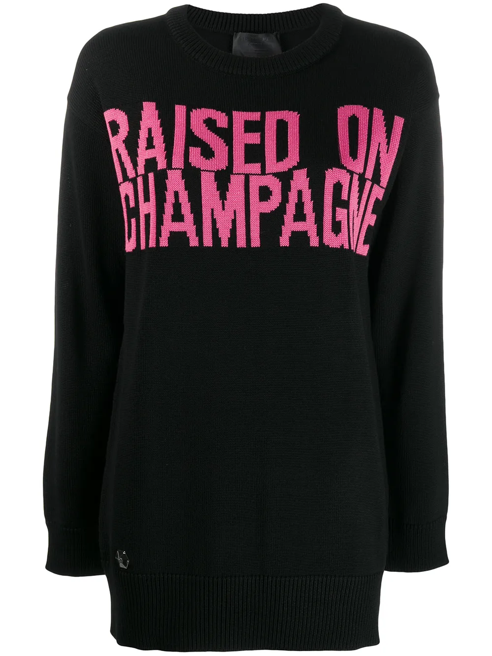 Philipp Plein Statement jumper | Black | Image 1