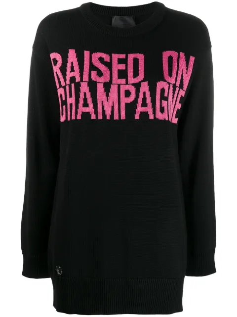 Philipp Plein Statement jumper