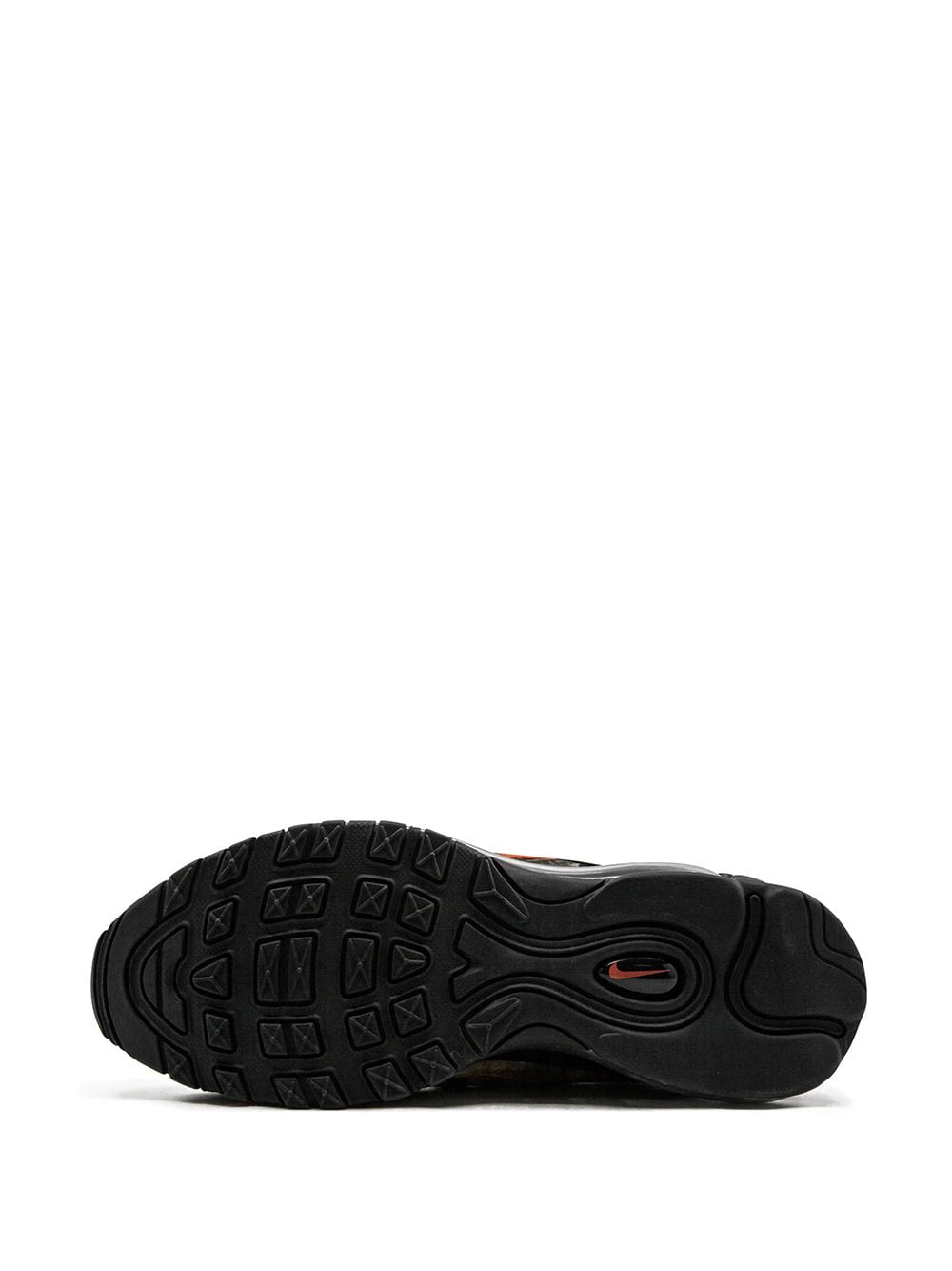 Shop Nike Air Max 97 "realtree Camo" Sneakers In Black