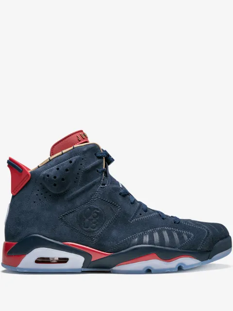 Jordan x Doernbecher Air Jordan 6 Retro sneakers