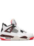 Jordan Air Jordan 4 Retro ""Crimson Tint"" sneakers - White