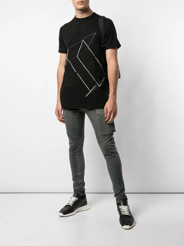 rick owens skinny jeans