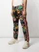 Gucci floral print track pants