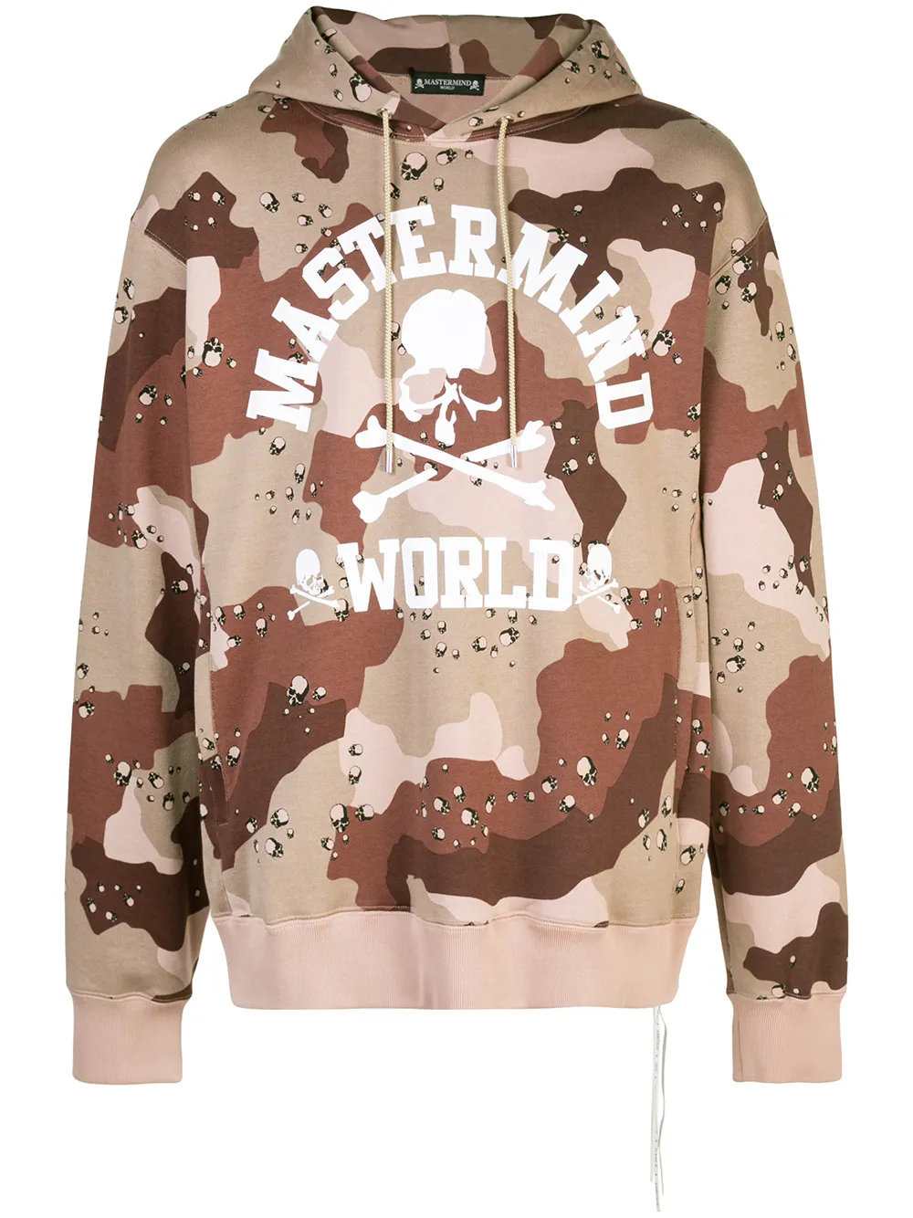 mastermind world camo hoodie