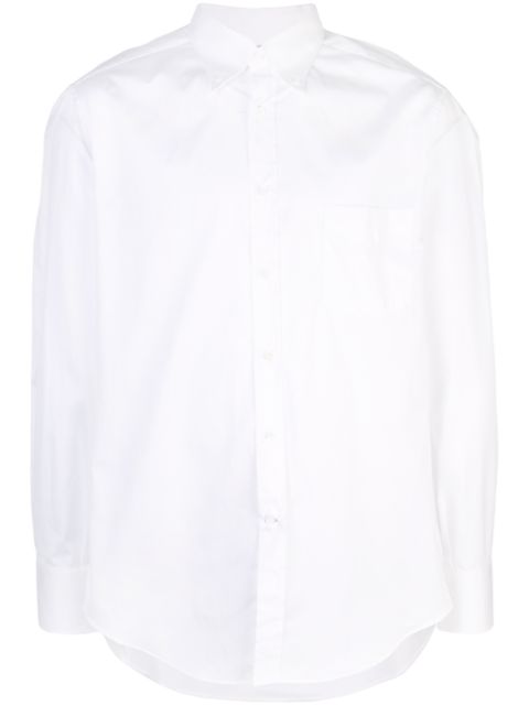 Brunello Cucinelli long sleeved shirt Men