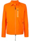 Aztech Mountain Ajax rain jacket - Orange