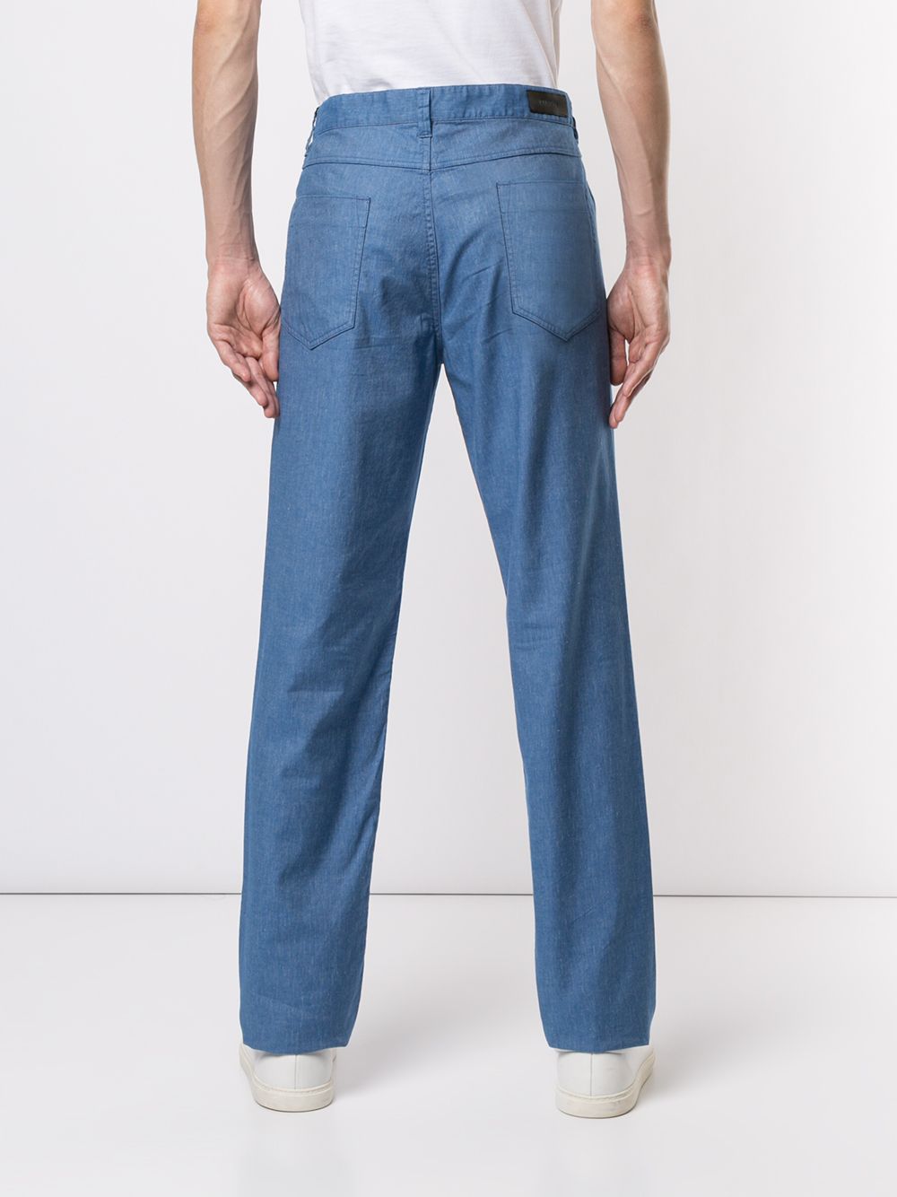 фото D'urban однотонные джинсы