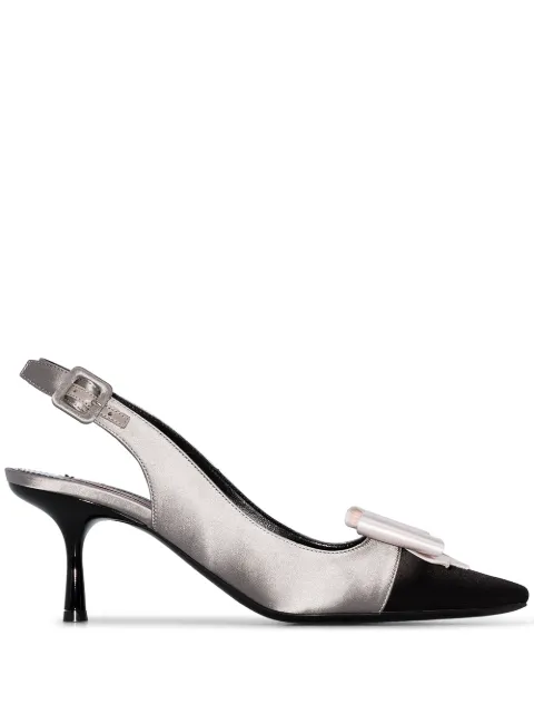 slingback pumps gabor
