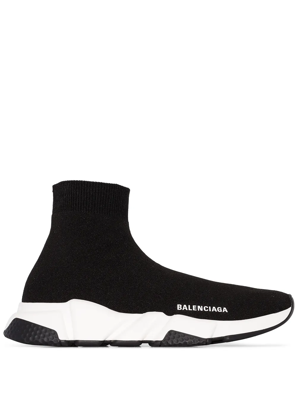 Baskets Speed Montantes