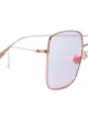 Dior Eyewear солнцезащитные очки DiorStellaire1 в квадратной оправе