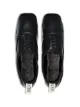 LOEWE soft Derby ballerina shoes
