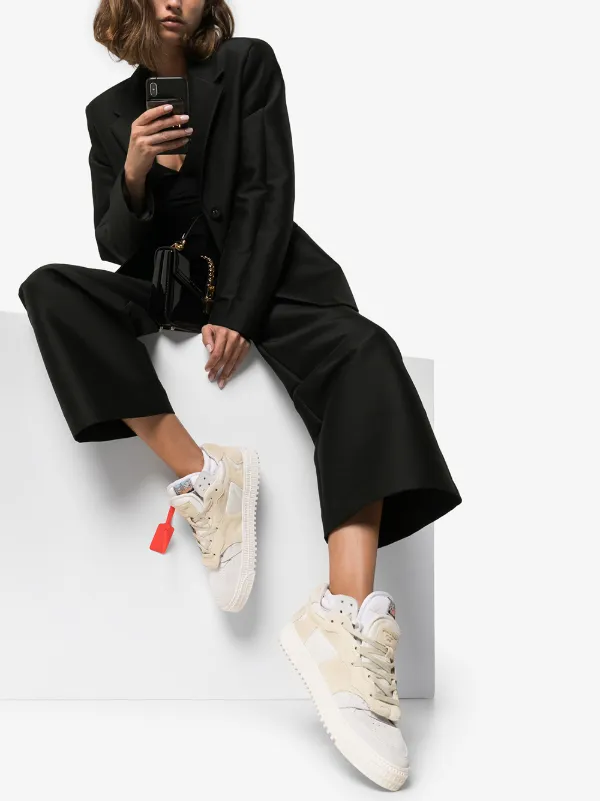 off white 4.0 sneaker