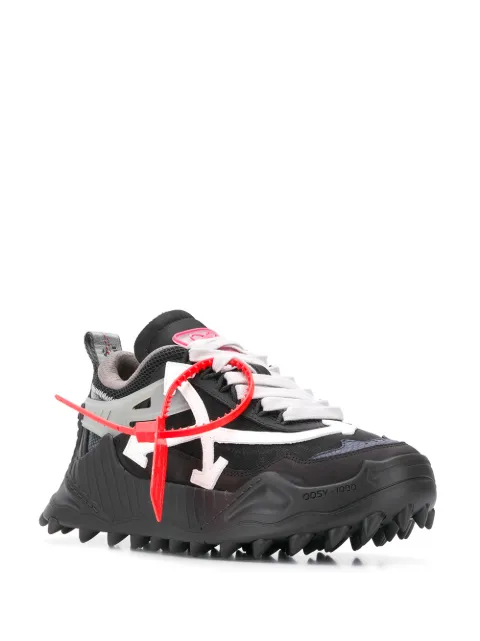 off white black trainers