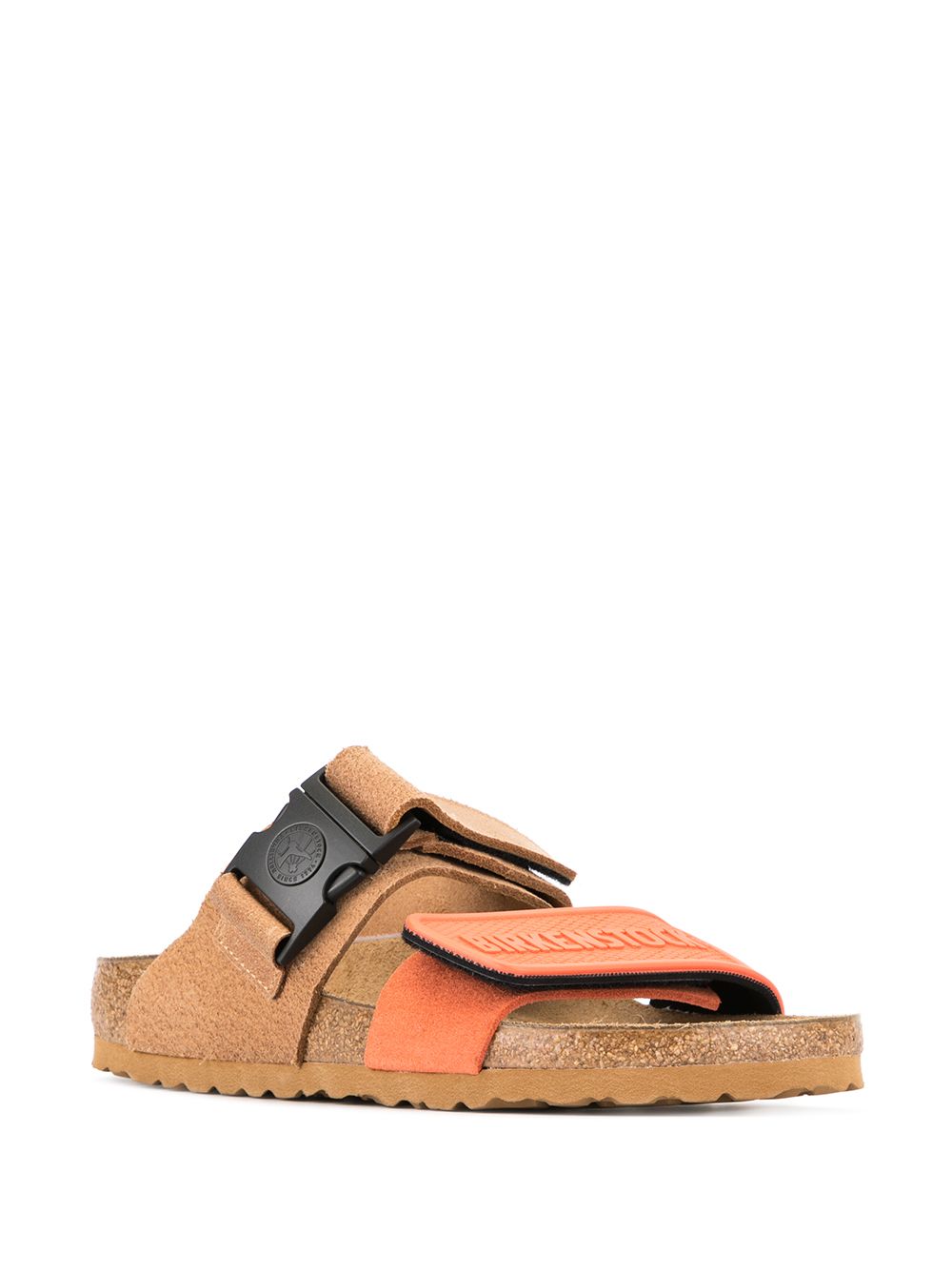 фото Rick Owens сандалии Birkenstock