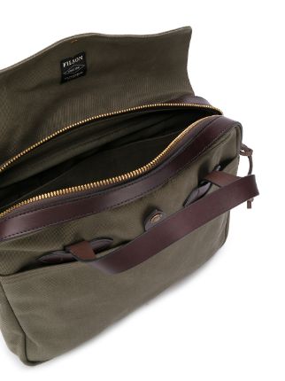 rugged twill briefcase展示图