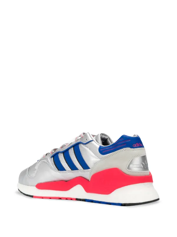 Adidas ZX930XEQT スニーカー | シルバートーン | FARFETCH JP