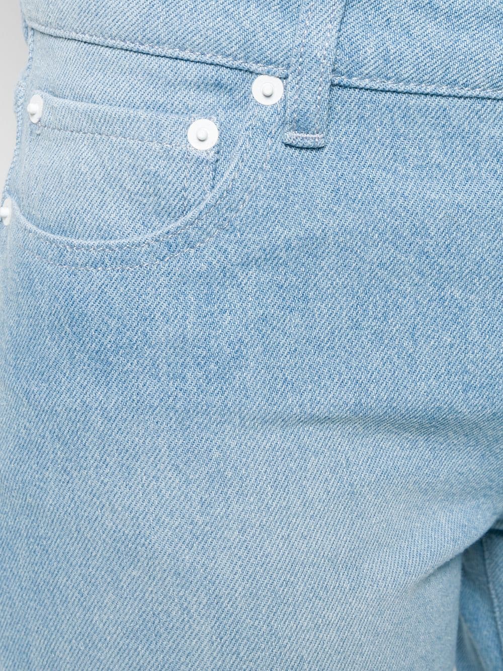 фото Each x other расклешенные джинсы