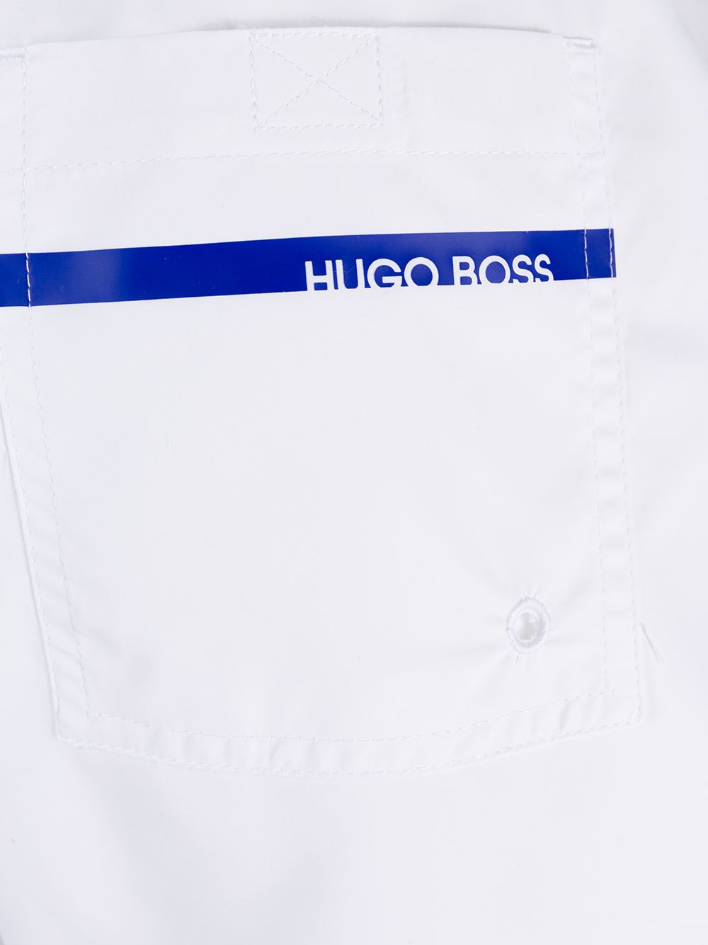 фото Boss Hugo Boss плавки-шорты с логотипом