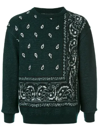 adidas pullover bandana muster