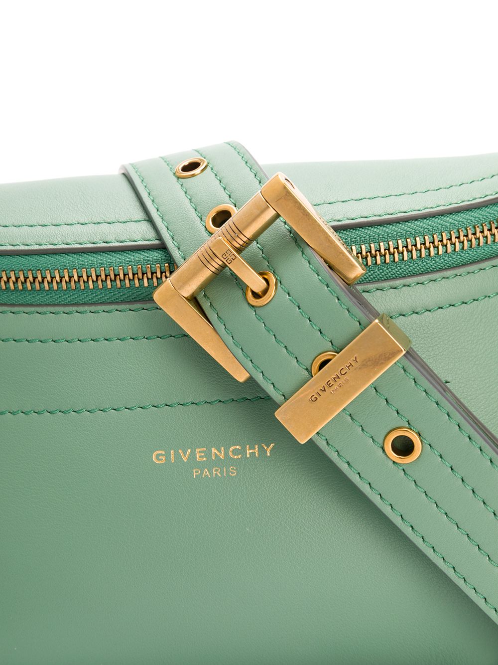 фото Givenchy поясная сумка