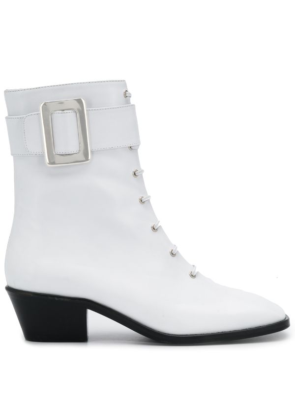 dorateymur white boots