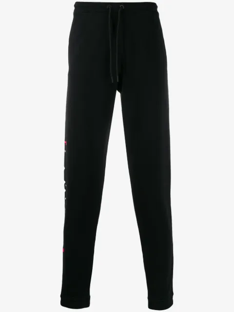 COUNTY OF MILAN Braille track pants