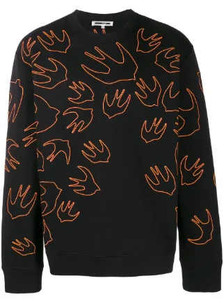 mcq swallow sweatshirt
