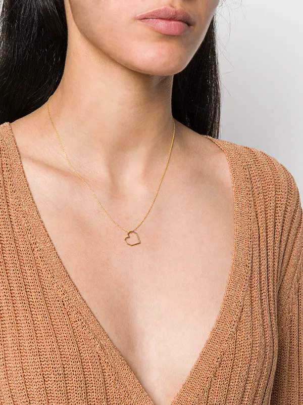 Aliita ハートペンダント ネックレス 通販 - FARFETCH
