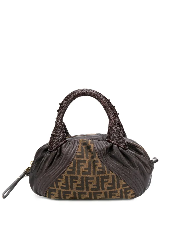 Borse donna » Blog Archive » Bauletto Forever Fendi, il Bauletto a Fiori  Stilizzati