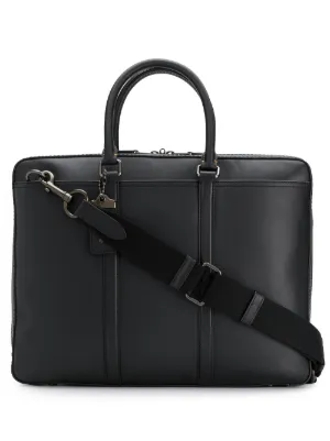 coach brief cases