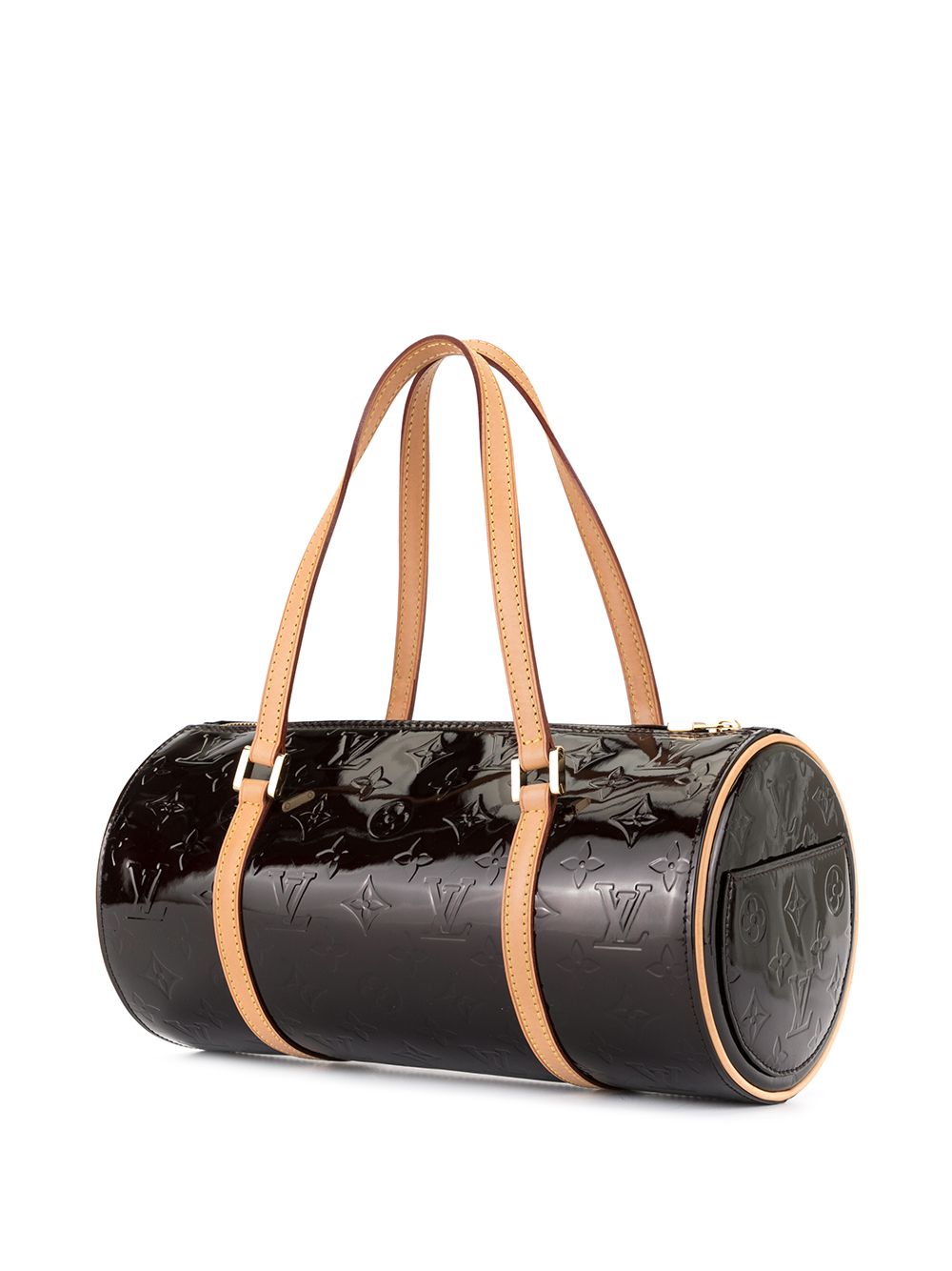 Louis Vuitton Vernis Bedford Barrel Bag - Farfetch