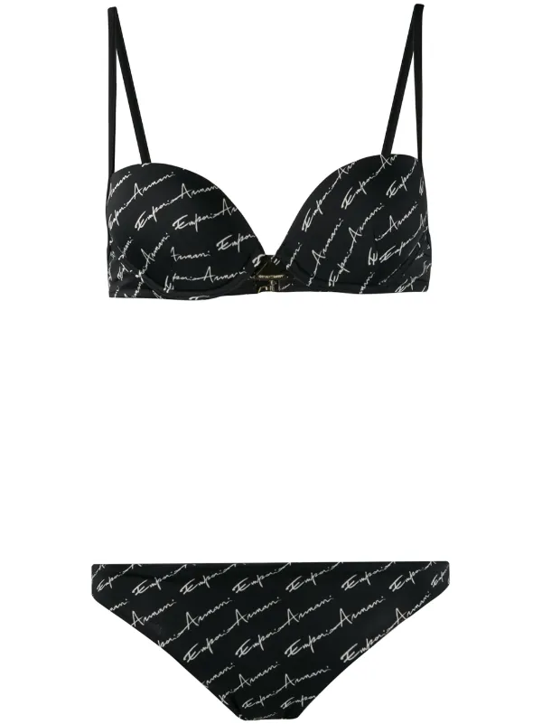 armani bikini set
