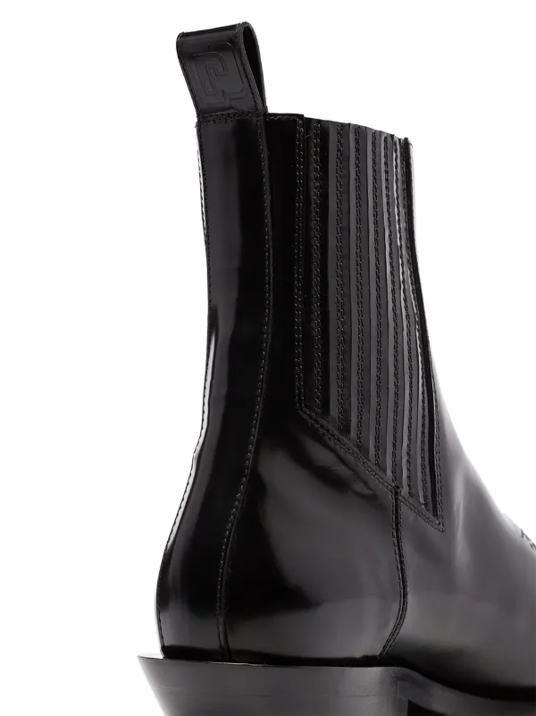 bottines santiag