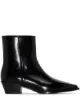 Image 1 of aeyde Ruby leather ankle boots
