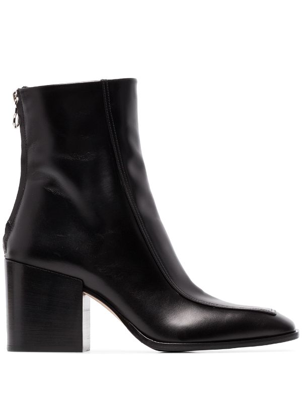 aeyde ankle boots
