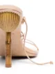 Cult Gaia Soleil strappy sandals