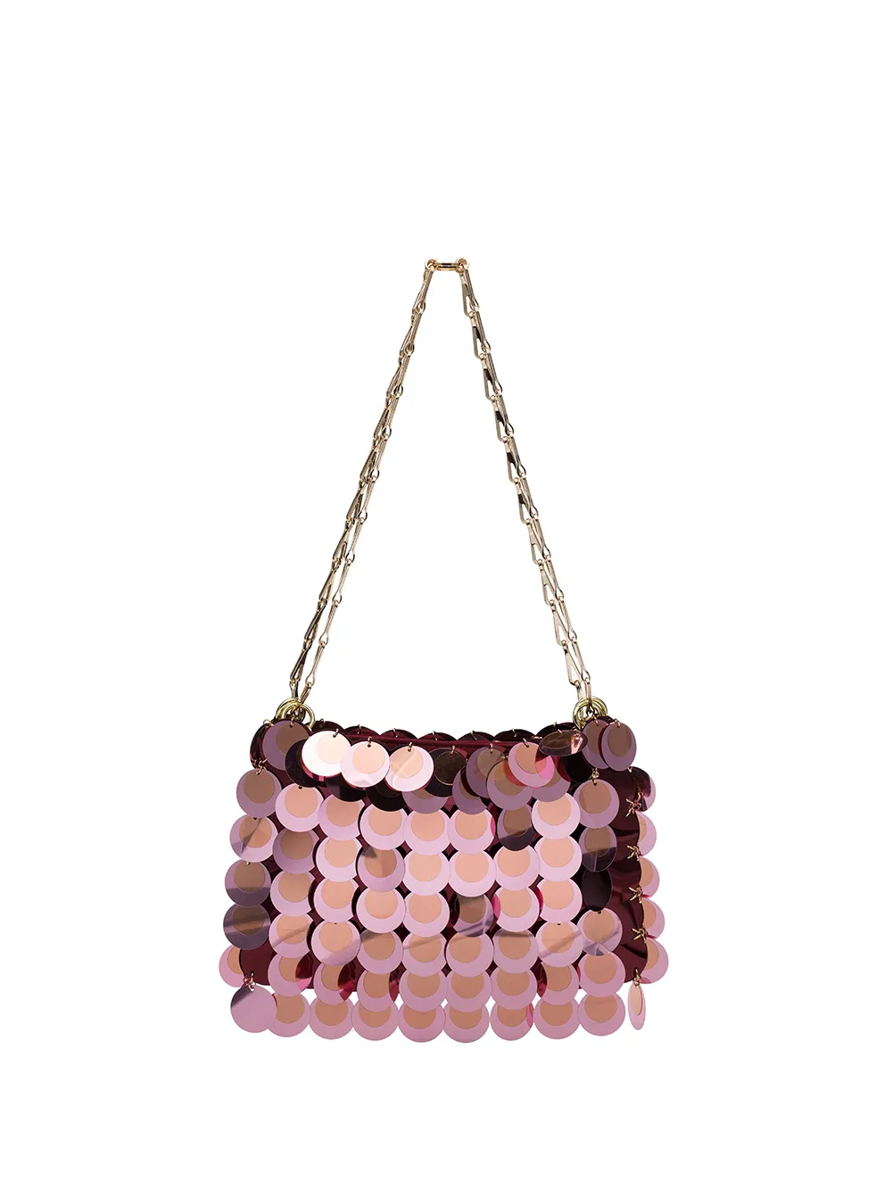 Paco Rabanne Shoulder Sparkle 1969 sequinned shoulder bag