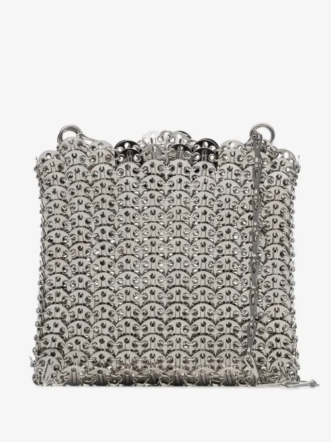 Rabanne Iconic 1969 chain-strap shoulder bag