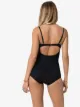 Dolce & Gabbana removable-strap swimsuit