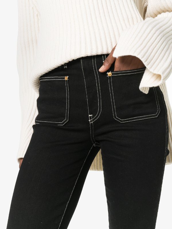 lorod zip through jeans