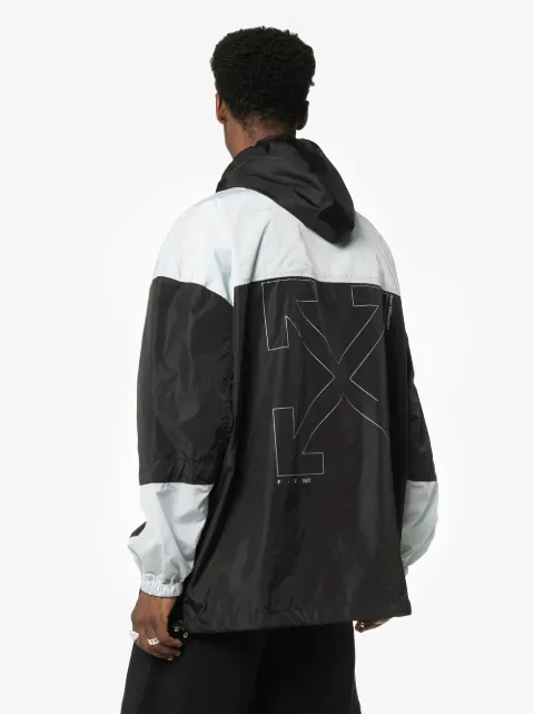offwhite windbreaker