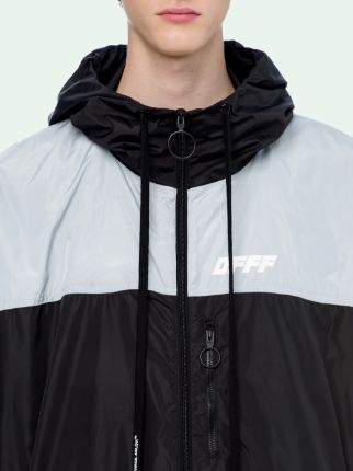 UNFINISHED WINDBREAKER | Off-White™ Official Site