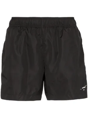 off white bathing suit mens