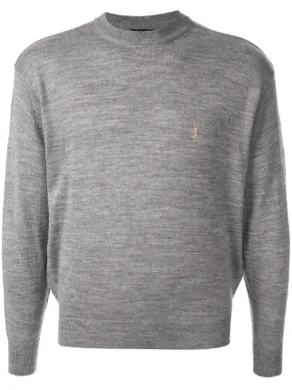 yves saint laurent long sleeve shirt