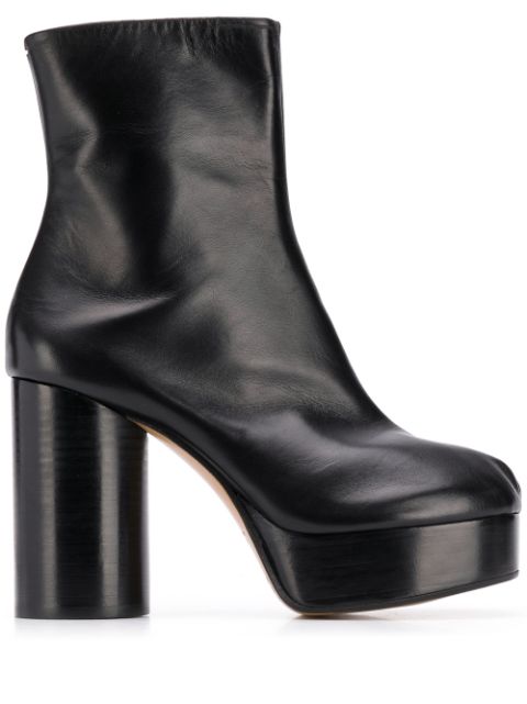 platform tabi boots