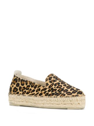 leopard-print espadrilles展示图