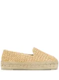 Manebi Yucatan espadrilles - Neutrals
