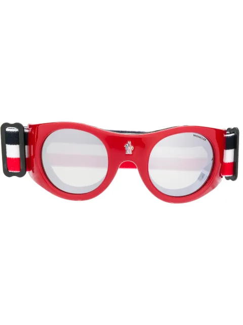 Moncler Eyewear mountaineering goggles