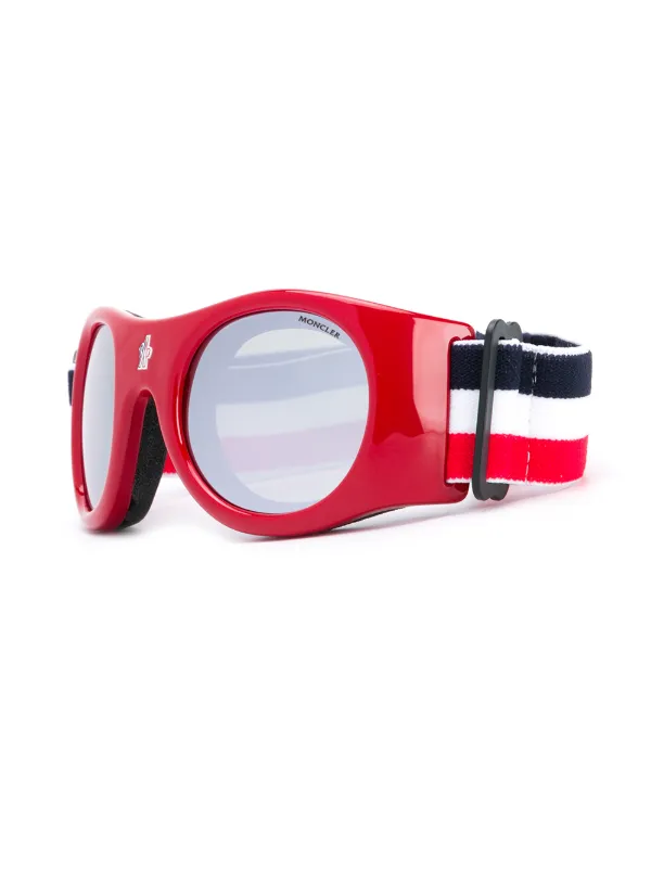 Moncler モンクレール　ゴーグル モンクレールから新作アイウェア登場、スキーゴーグル風モデルや
