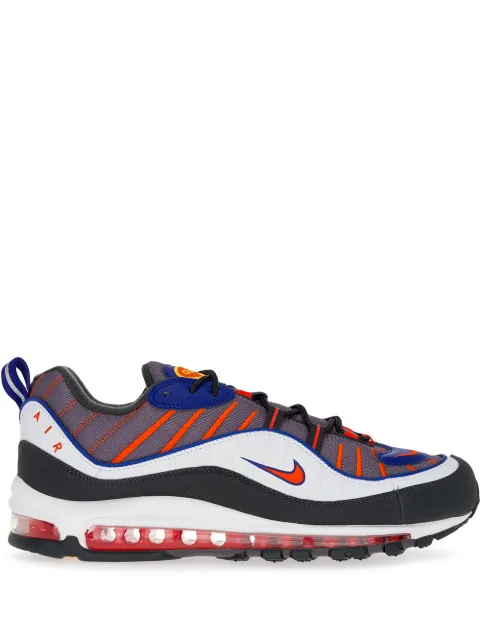Nike 'Air Max 98' Turnschuhe - Tendenza classica, vale la pena avere Nike 'Air Max 98' Turnschuhe - Tendenza classica, vale la pena avere